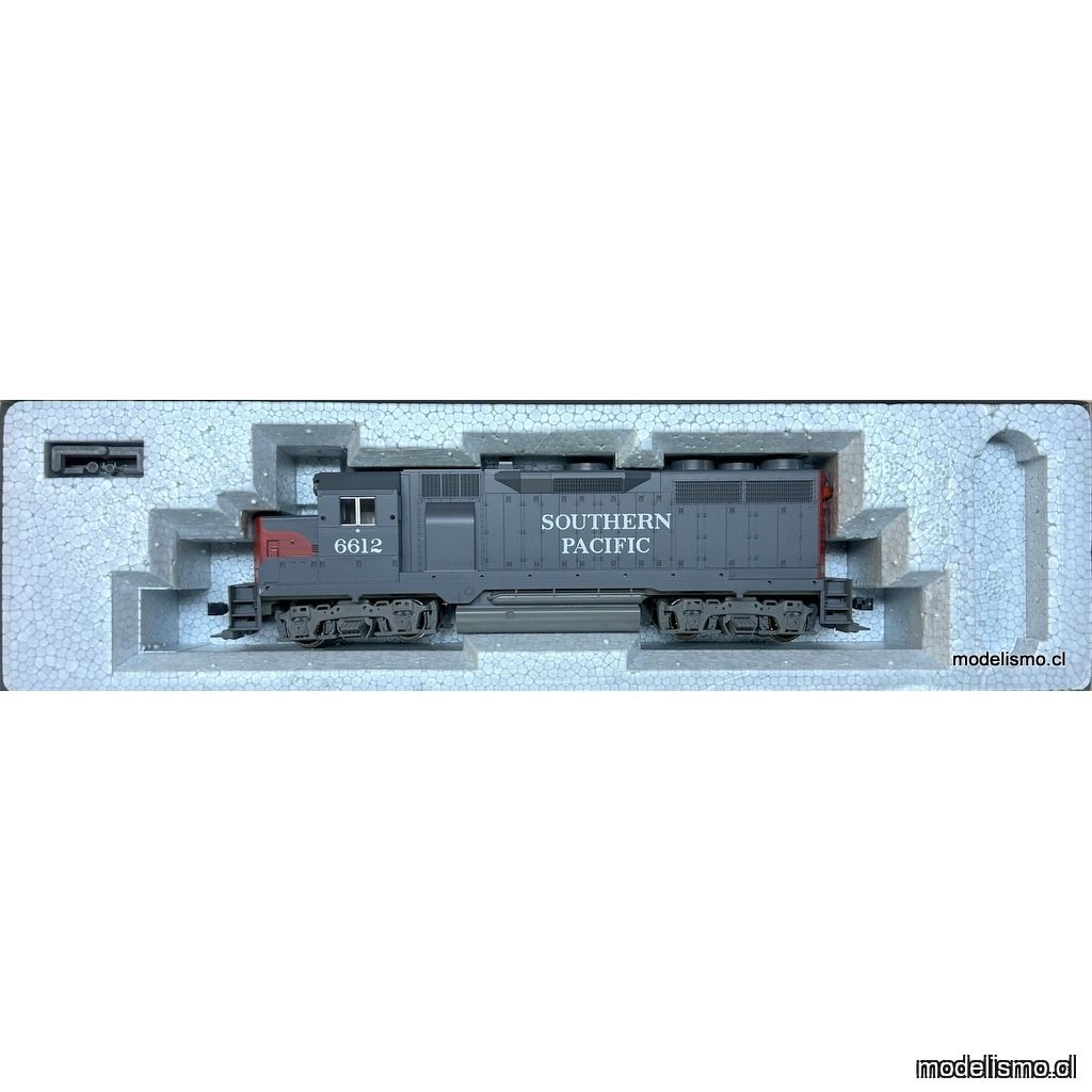 Kato EMD GP35 Phase 1C w/DB 37-3007 Southern Pacific #6612 - DCC Ready Kato EMD GP35 Phase 1C w/DB 37-3007 Southern Pacific #6612 - DCC Ready