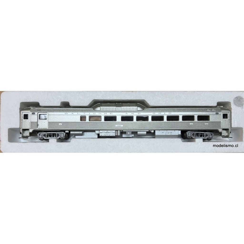 Proto 1000 23972 BUDD RDC Baltimore and Ohio Railroad 6550 Proto 1000 23972 BUDD RDC Baltimore and Ohio Railroad 6550