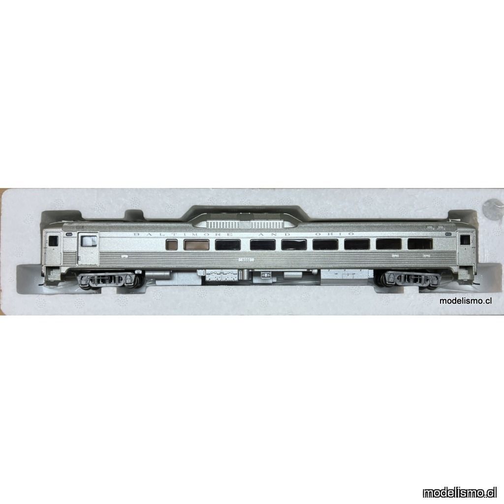 Proto 1000 23972 BUDD RDC Baltimore and Ohio Railroad 6550 Proto 1000 23972 BUDD RDC Baltimore and Ohio Railroad 6550