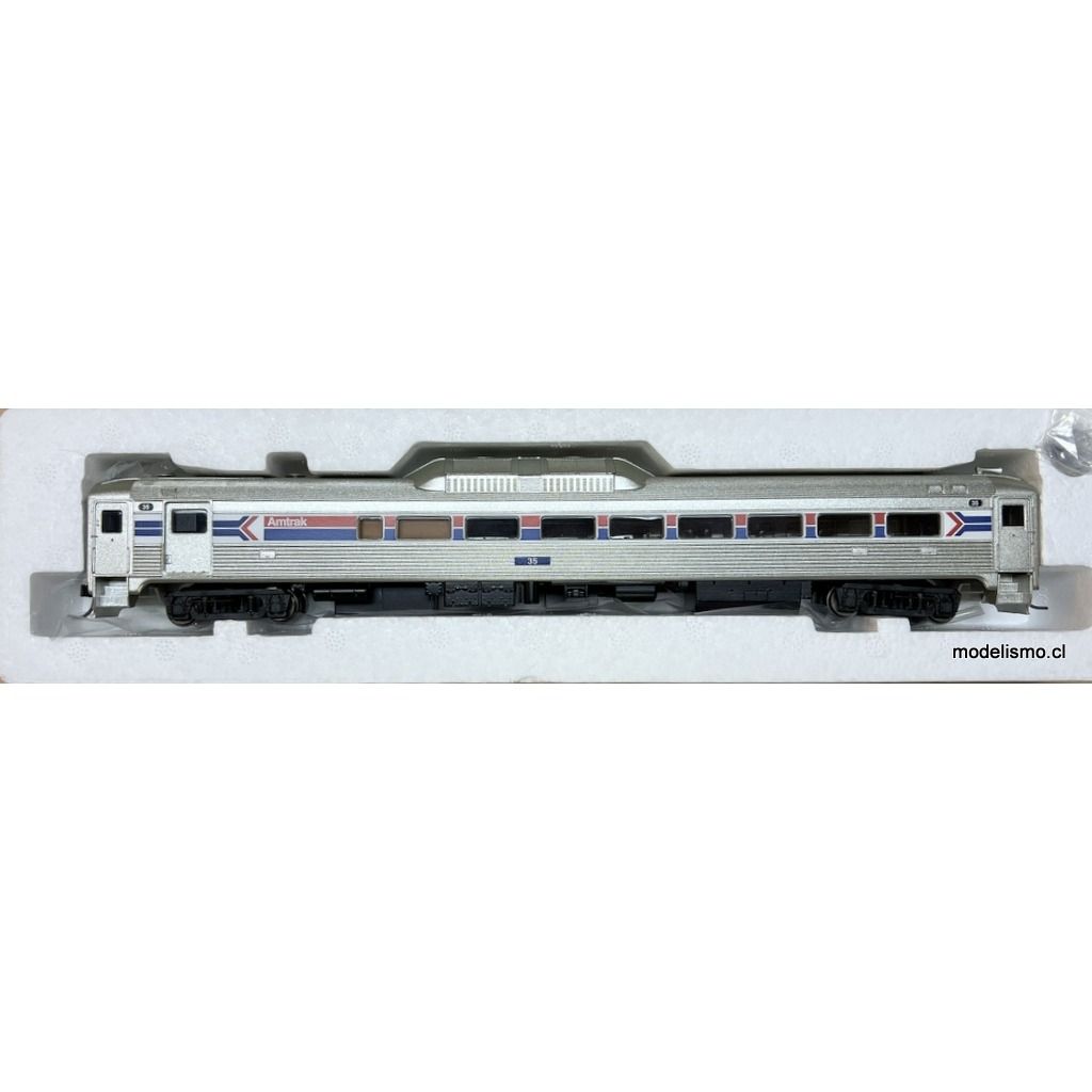 Proto 1000 23976 BUDD RDC AMTRAK 35