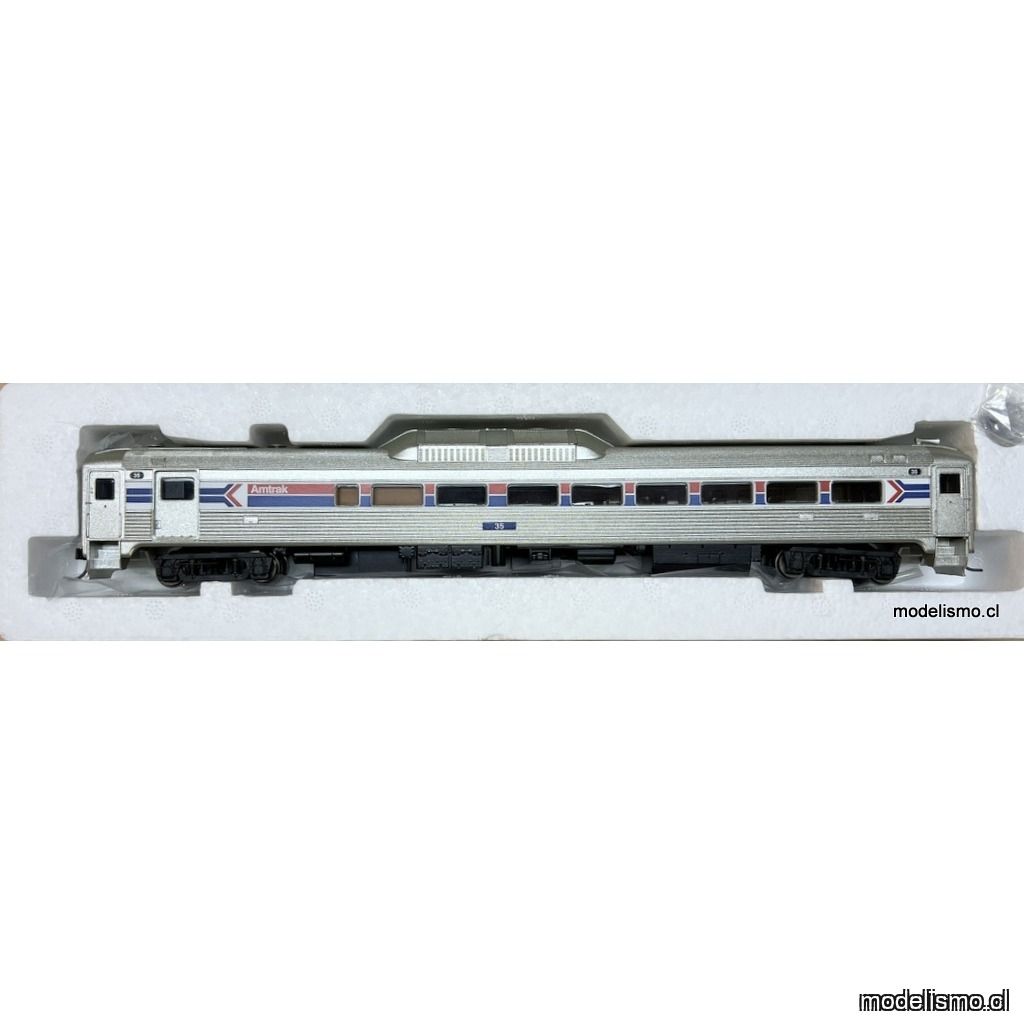 Proto 1000 23976 BUDD RDC AMTRAK 35 Proto 1000 23976 BUDD RDC AMTRAK 35