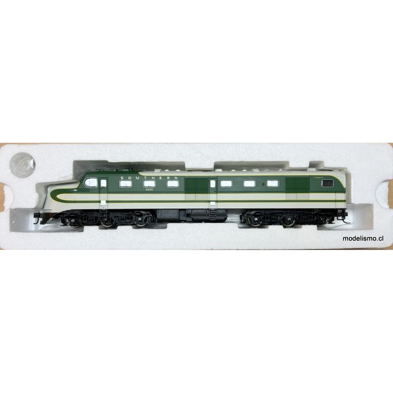 Proto 1000 30573 DL-109 Southern #6400