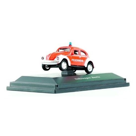 Welly 73156 VW Escarabajo Bomberos