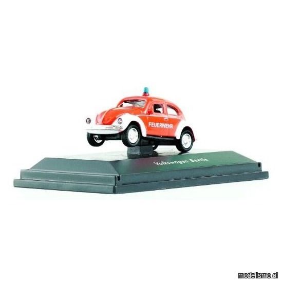 Welly 73156 VW Escarabajo Bomberos