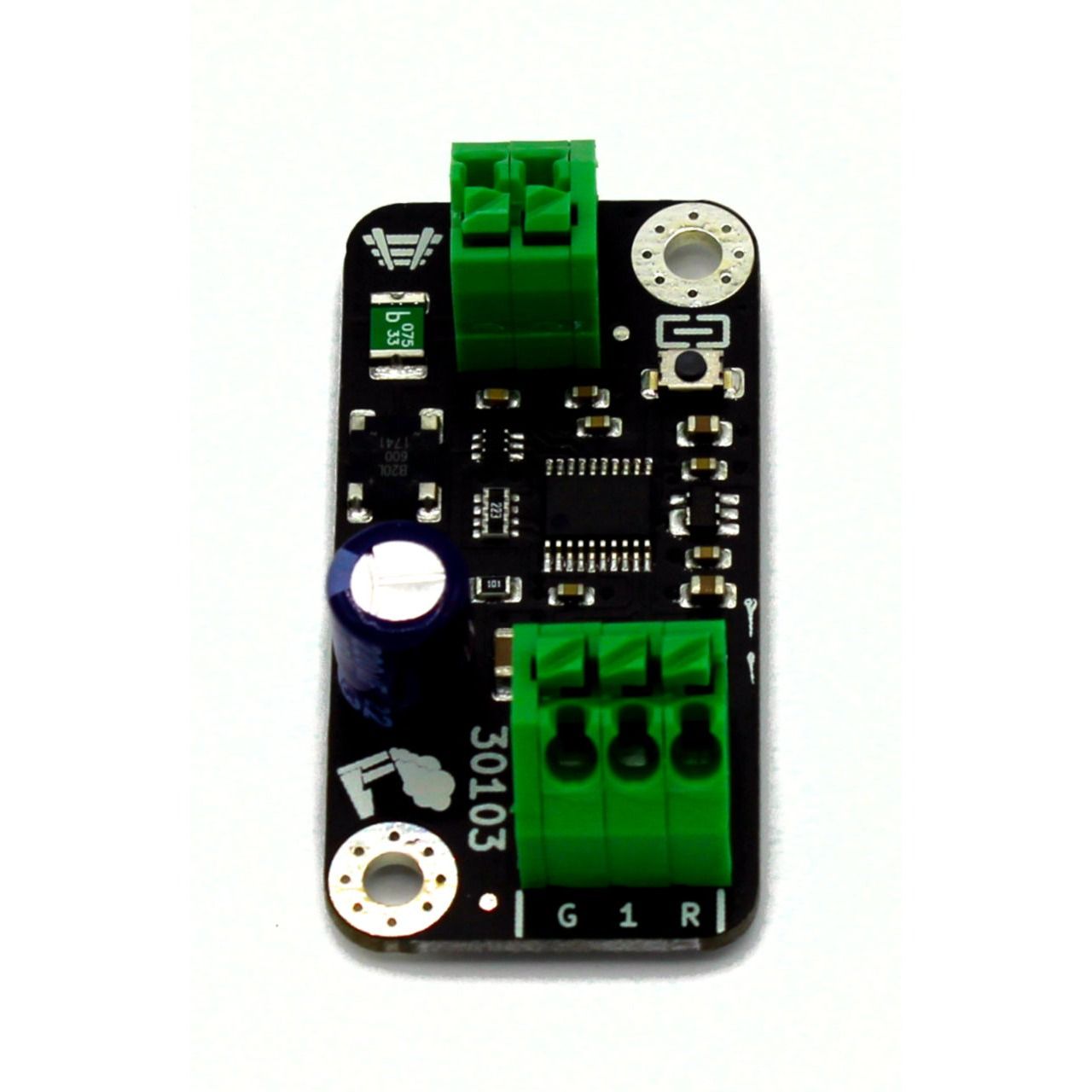 Decoderwerk 30103 Decodificador de punto para controlar un punto con accionamiento magnético