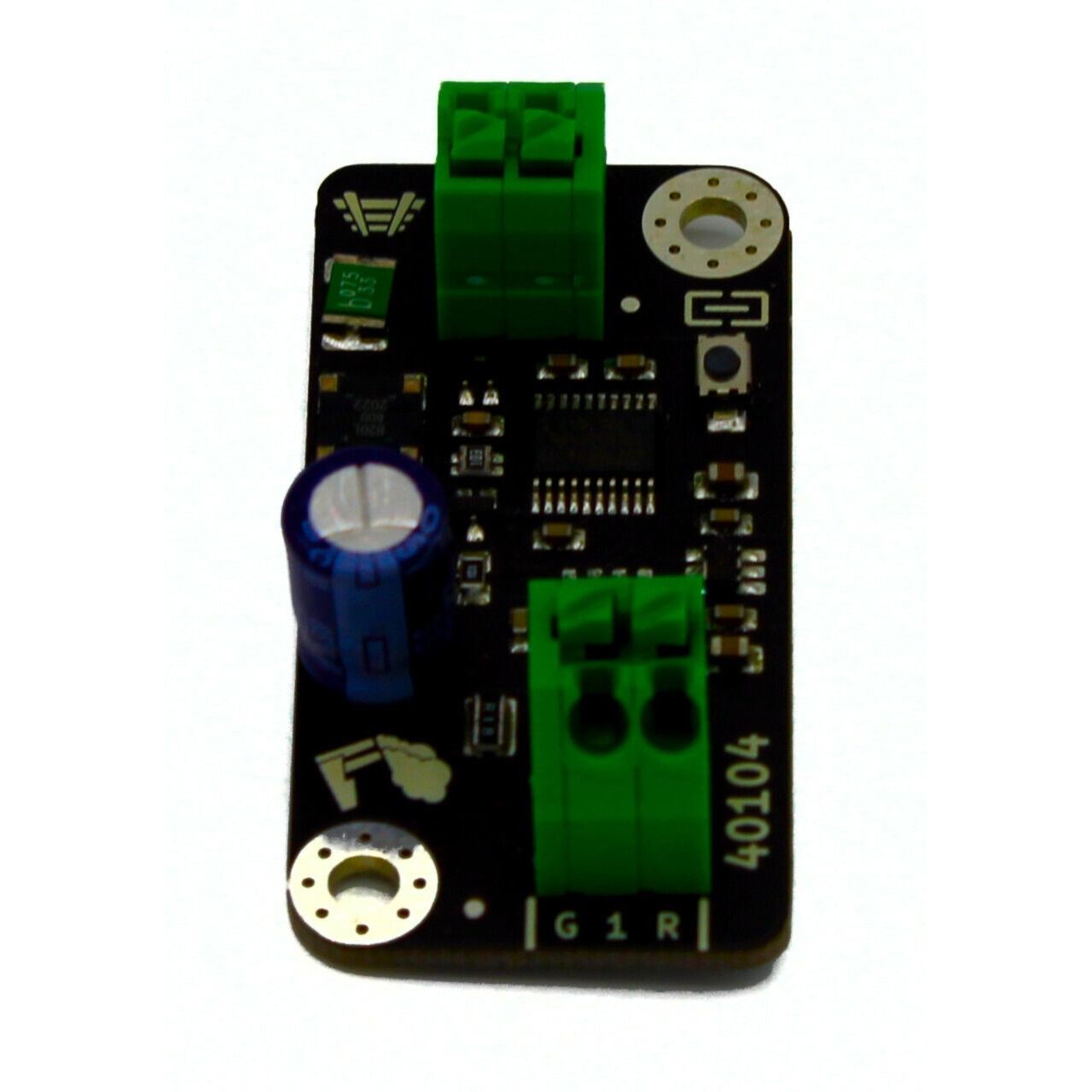 Decoderwerk 40104 Decodificador de puntos para controlar 1 punto con motor Decoderwerk 40104 Decodificador de puntos para controlar 1 punto con motor