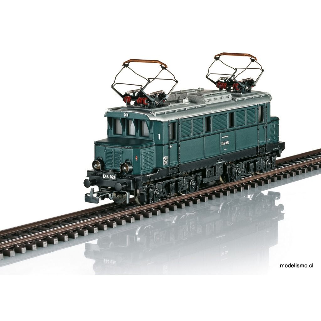Märklin 30111 Locomotora eléctrica de la serie E 44 - usado Märklin 30111 Locomotora eléctrica de la serie E 44 - usado