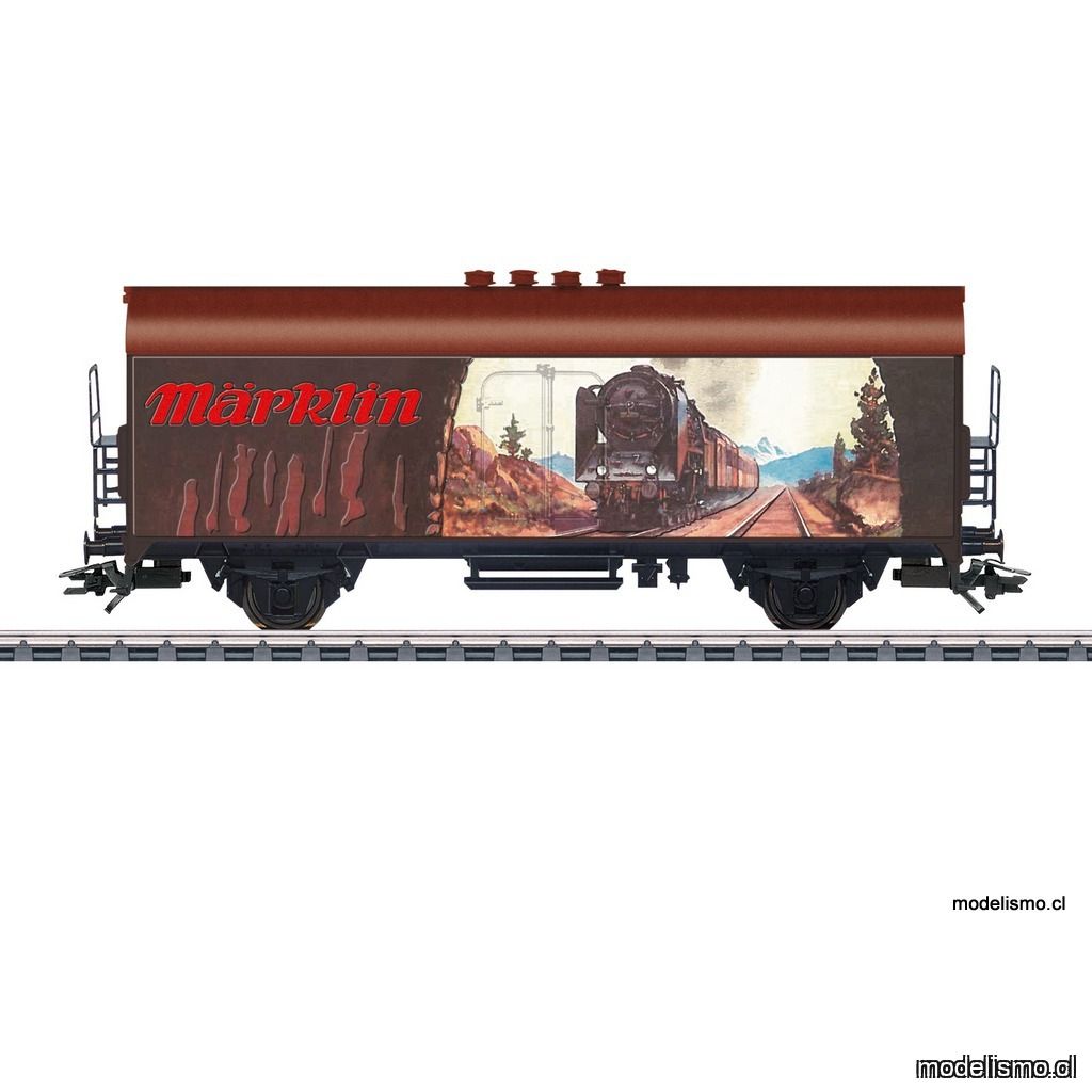 Märklin 45901 Vagón catálogo Märklin 1930 Märklin 45901 Vagón catálogo Märklin 1930