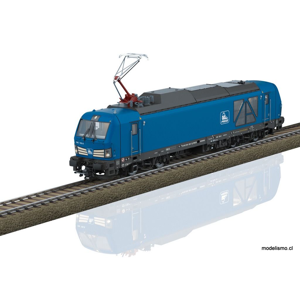 Trix 25294 Vectron Locomotora de doble potencia clase 248 Trix 25294 Vectron Locomotora de doble potencia clase 248