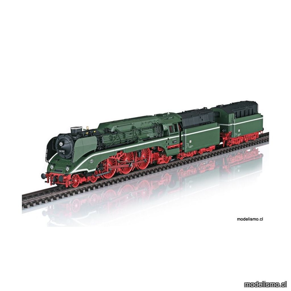 Märklin 38201 Locomotora de vapor 18 201
