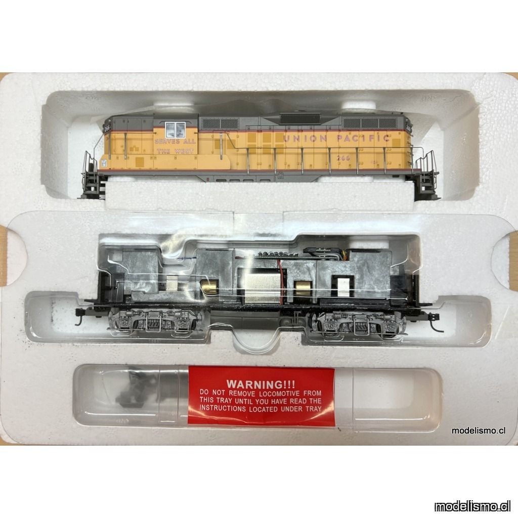 Proto 2000 GP9 II Locomotive 23622 Union Pacific #266 - DCC Ready Proto 2000 GP9 II Locomotive 23622 Union Pacific #266 - DCC Ready