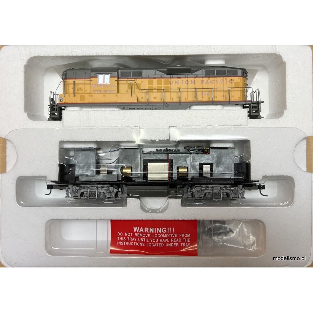 Proto 2000 GP9 II Locomotive 23623 Union Pacific  #284 - DCC Ready