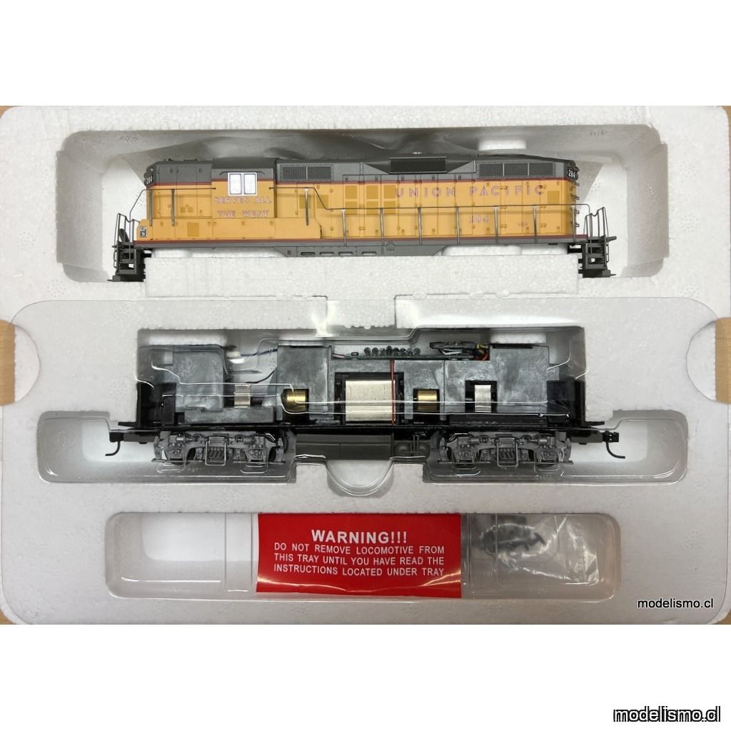 Proto 2000 GP9 II Locomotive 23623 Union Pacific #284 - DCC Ready Proto 2000 GP9 II Locomotive 23623 Union Pacific #284 - DCC Ready