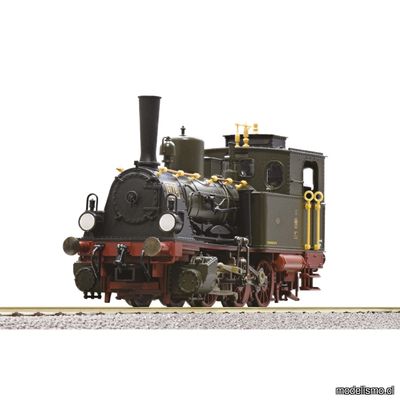 pre orderen Roco 70035 Locomotora de vapor T3, K.P.E.V.