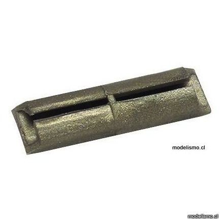 Fleischmann 9403 Conector de carriles aislante Fleischmann 9403 Conector de carriles aislante