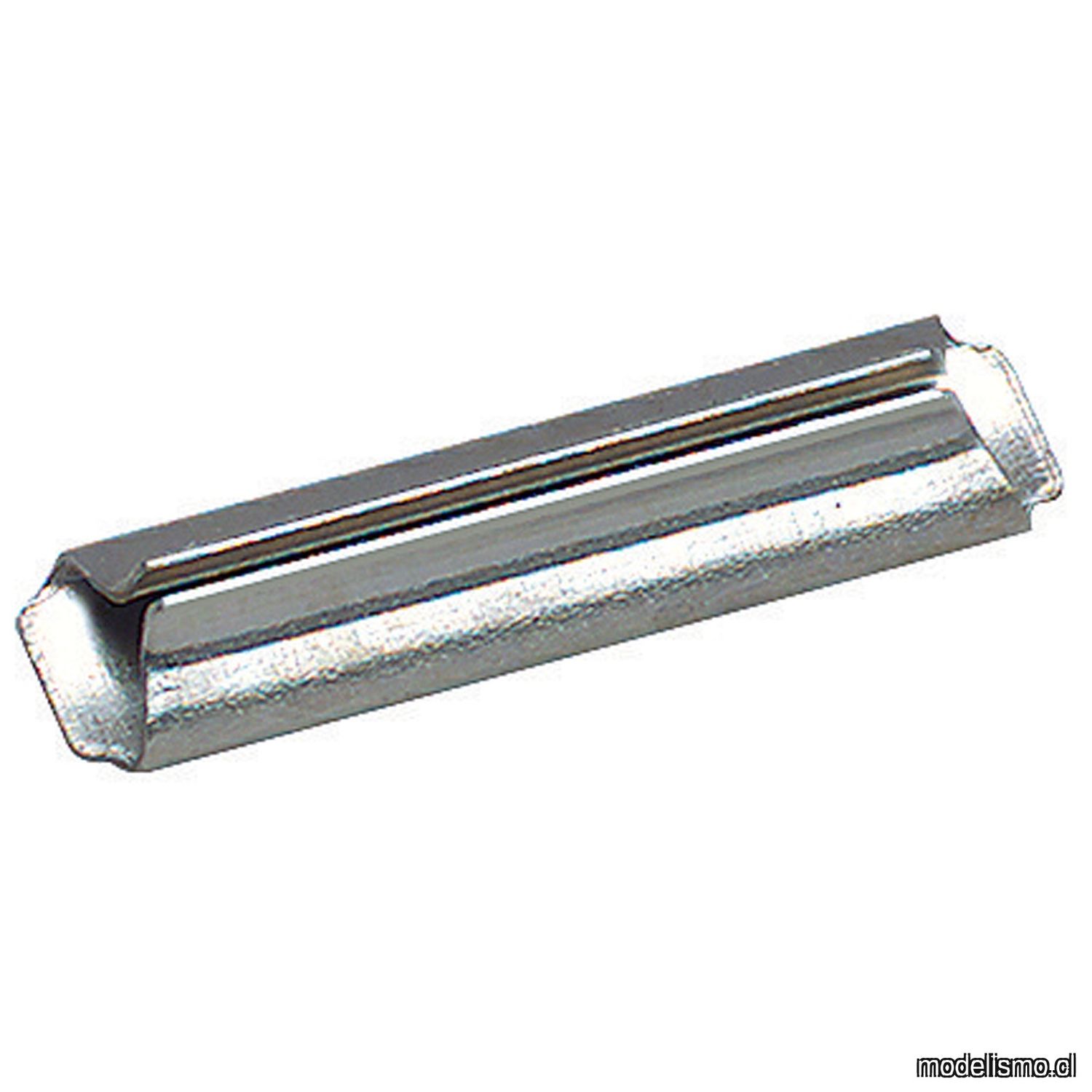 Fleischmann 9404 Conector de carriles metálico Fleischmann 9404 Conector de carriles metálico