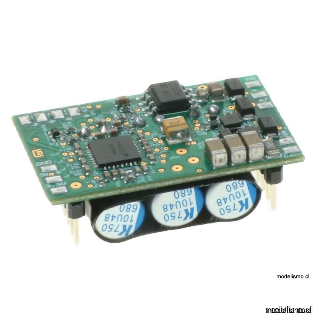 Uhlenbrock 32700 Intellisound 6 Modul para la escala O–IIm Uhlenbrock 32700 Intellisound 6 Modul para la escala O–IIm