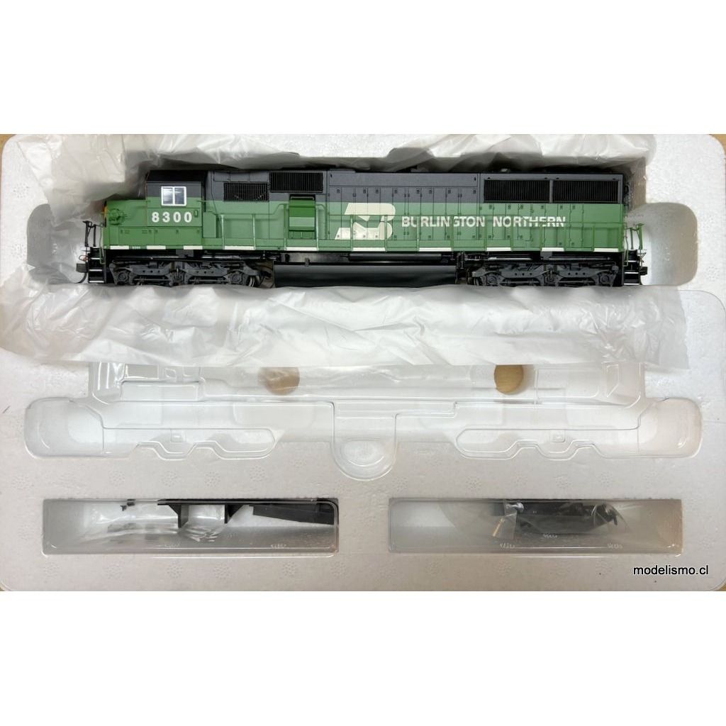 Proto 2000 SD60 Locomotive 23480BN 8300 - DCC Ready