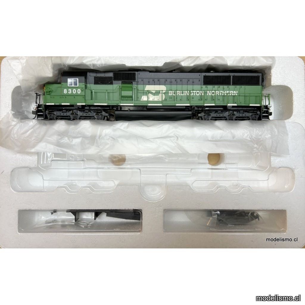 Proto 2000 SD60 Locomotive 23480BN 8300 - DCC Ready Proto 2000 SD60 Locomotive 23480BN 8300 - DCC Ready