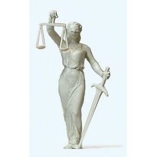 Preiser 29076 H0 - Justicia