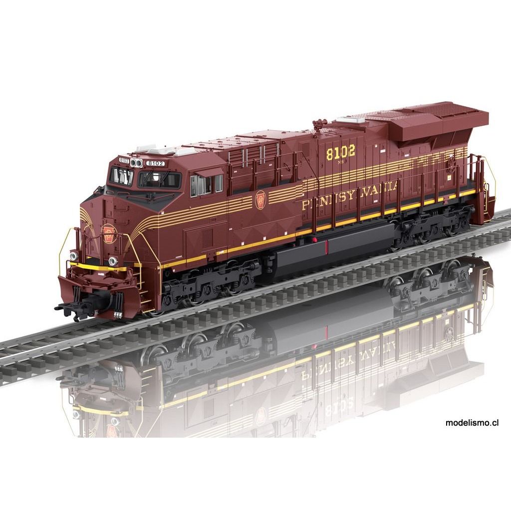 Märklin 38445 Locomotora diesel tipo GE ES44AC Märklin 38445 Locomotora diesel tipo GE ES44AC
