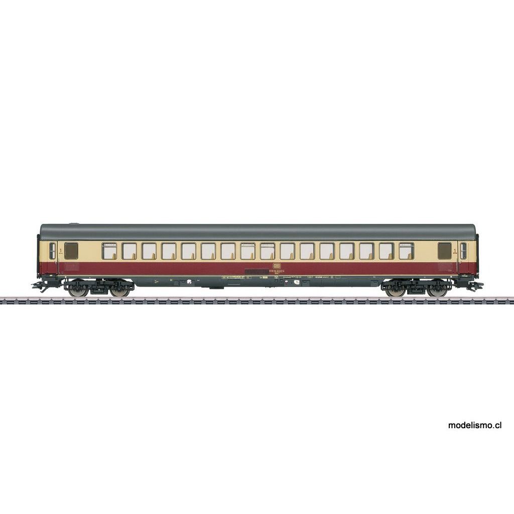 Märklin 43861 Coche pasajeros expreso Apmz 121