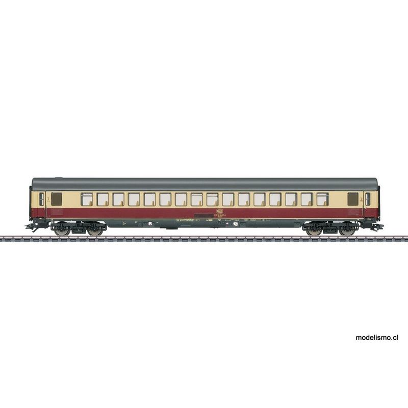 Märklin 43861 Coche pasajeros expreso Apmz 121