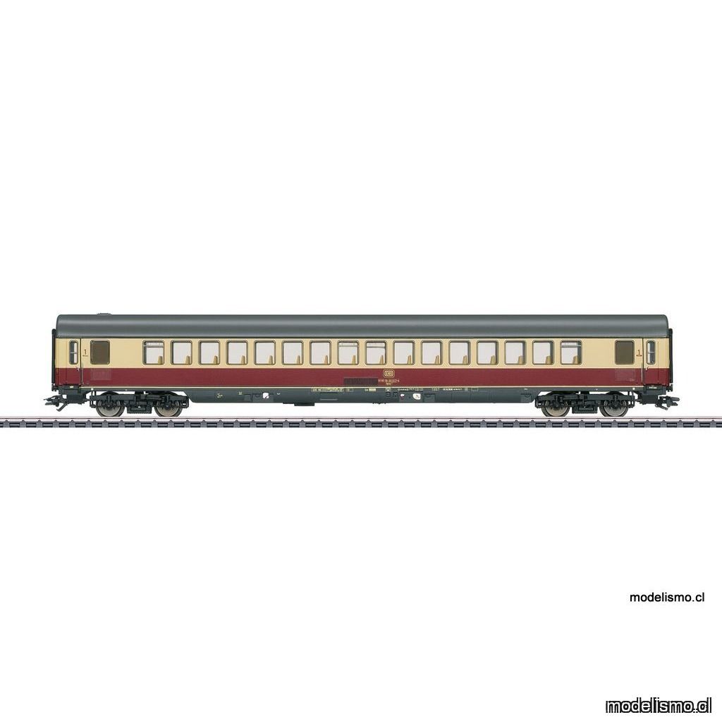 Märklin 43861 Coche pasajeros expreso Apmz 121 Märklin 43861 Coche pasajeros expreso Apmz 121