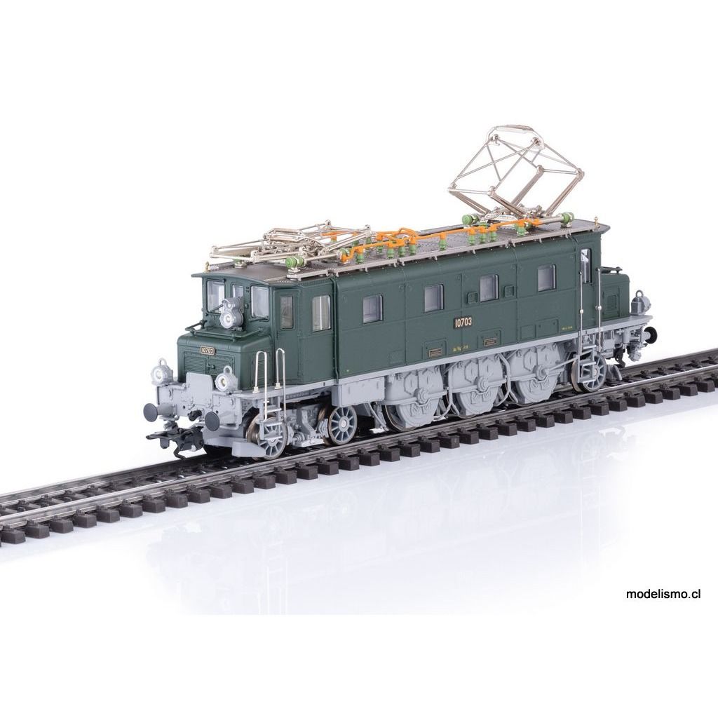 Märklin 39360 Locomotora eléctrica Ae 3/6 I SBB