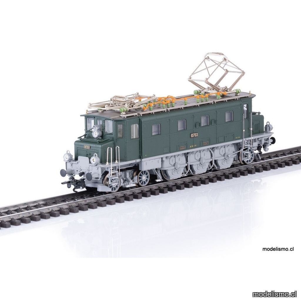 Märklin 39360 Locomotora eléctrica Ae 3/6 I SBB Märklin 39360 Locomotora eléctrica Ae 3/6 I SBB