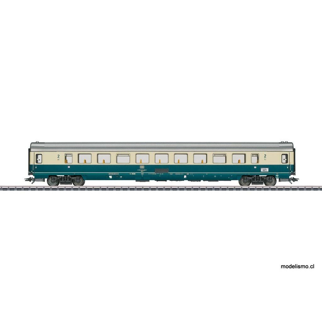Märklin 43769 Coche de pasajeros FD Königssee Märklin 43769 Coche de pasajeros FD Königssee