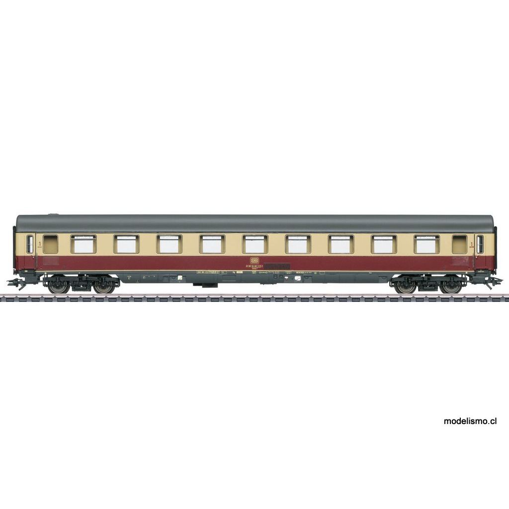 Märklin 43852 Coche de pasajeros exprés Avmz 111