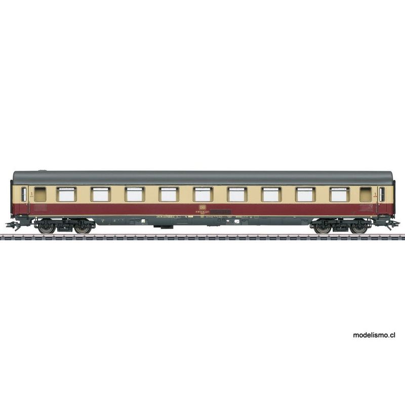 Märklin 43852 Coche de pasajeros exprés Avmz 111
