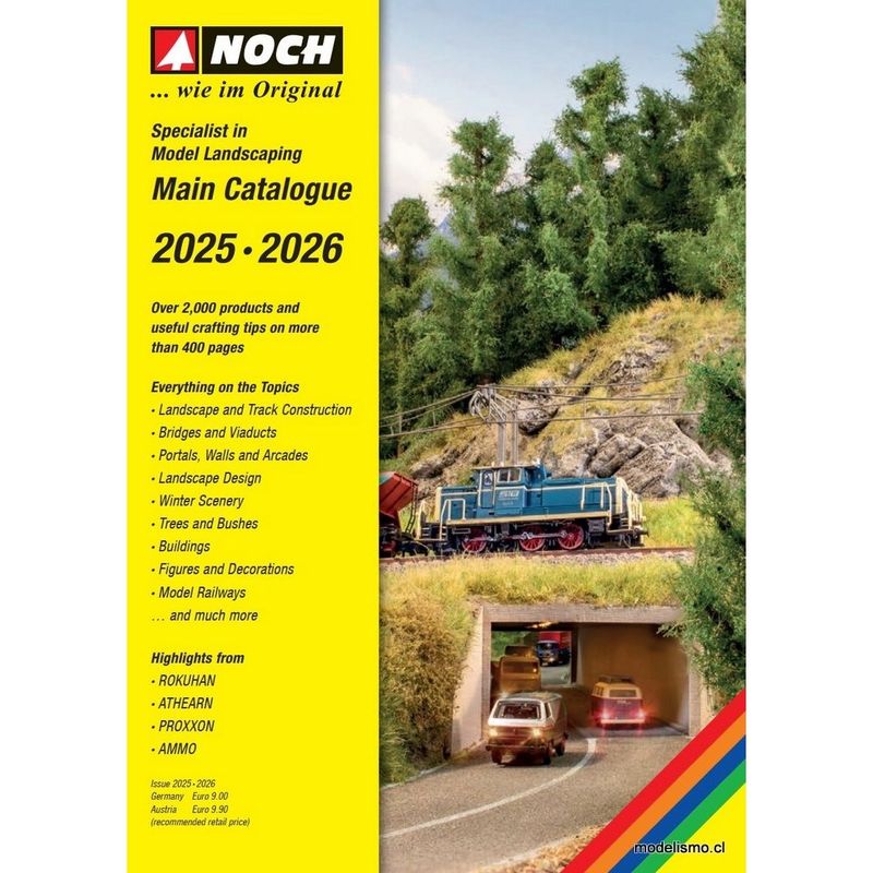 NOCH 2025 2026 NOCH 2025 2026