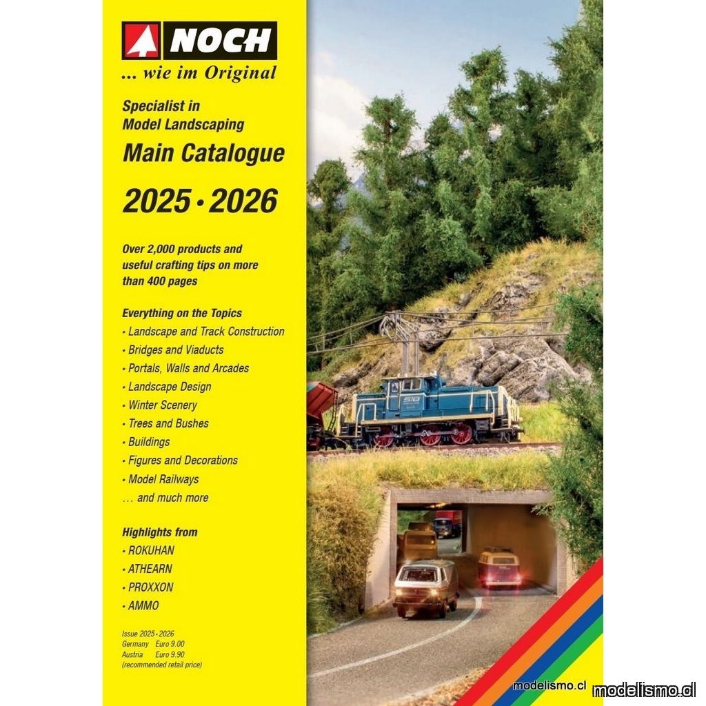 NOCH 2025 2026 NOCH 2025 2026