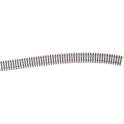 Roco 42400 Vía flexible con traviesas de madera