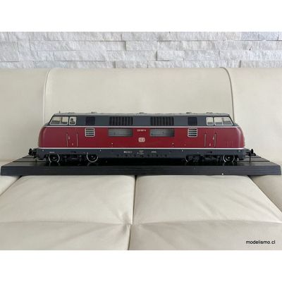 Märklin 55800 Locomotora diésel BR 220 - usado