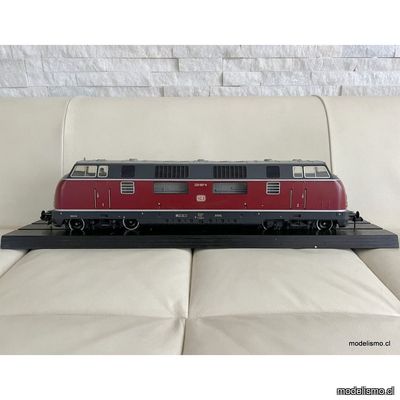 KL Märklin 55800 Locomotora diésel BR 220 - usado