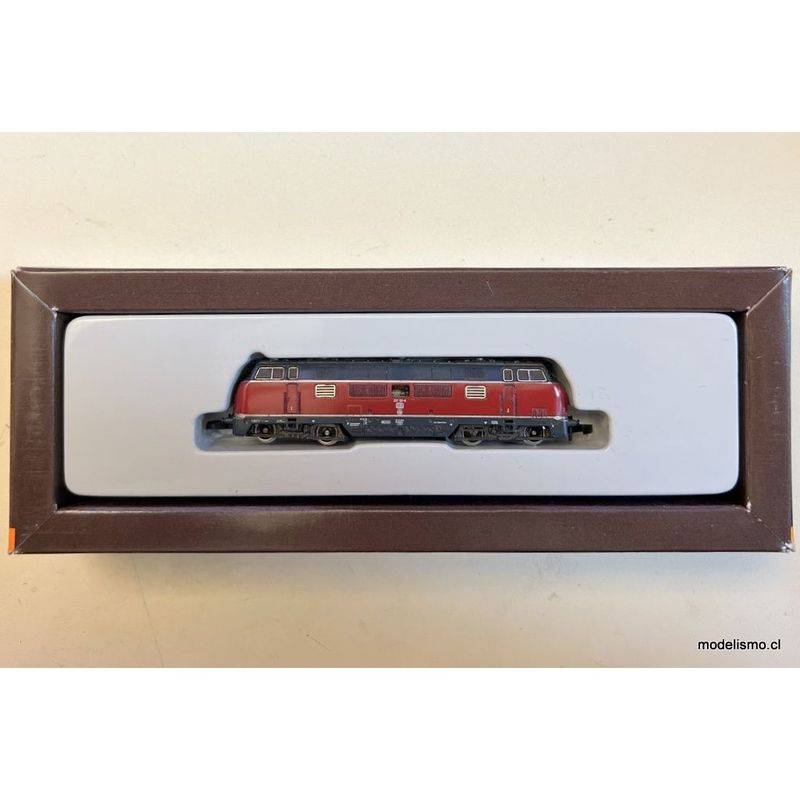 Märklin 8820 BR221 - usado