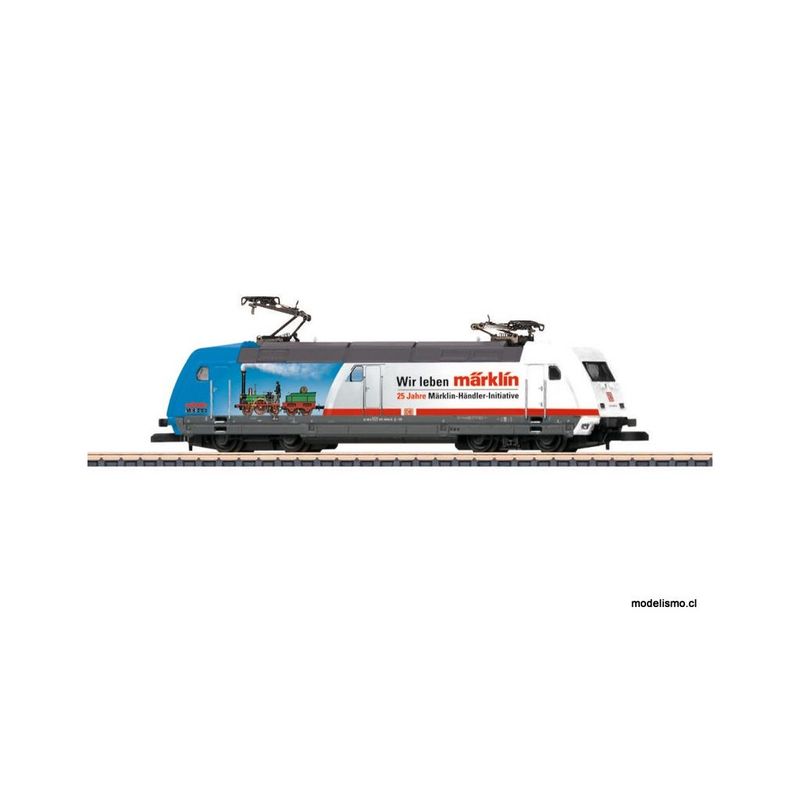 Märklin 88676 Locomotora eléctrica - usado