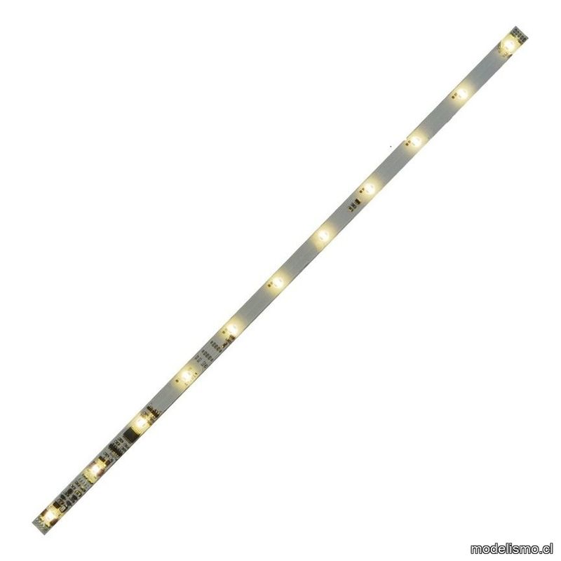 Decoderwerk 60201 Barra de luz de 330 mm separable según necesidad 1 función de efectos de salida Decoderwerk 60201 Barra de luz de 330 mm separable según necesidad 1 función de efectos de salida