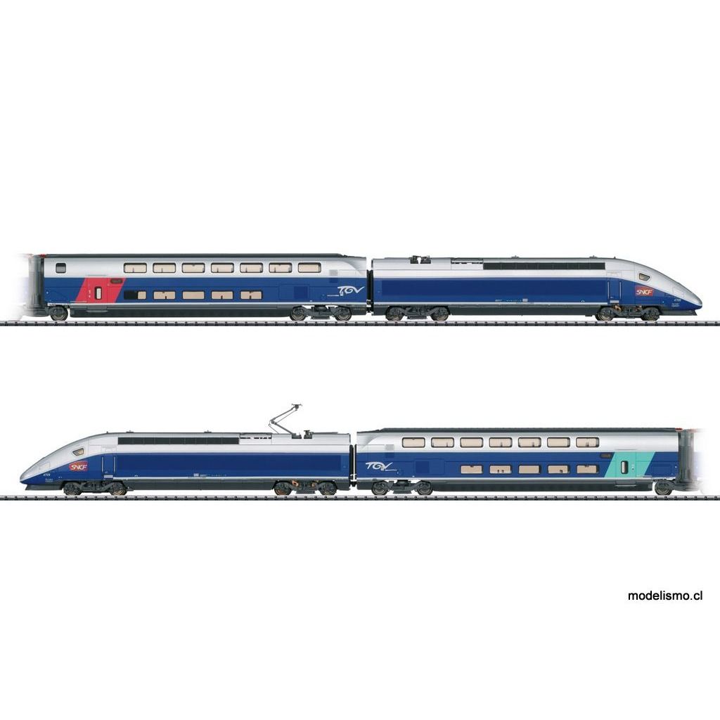 Trix 22381 TGV Euroduplex