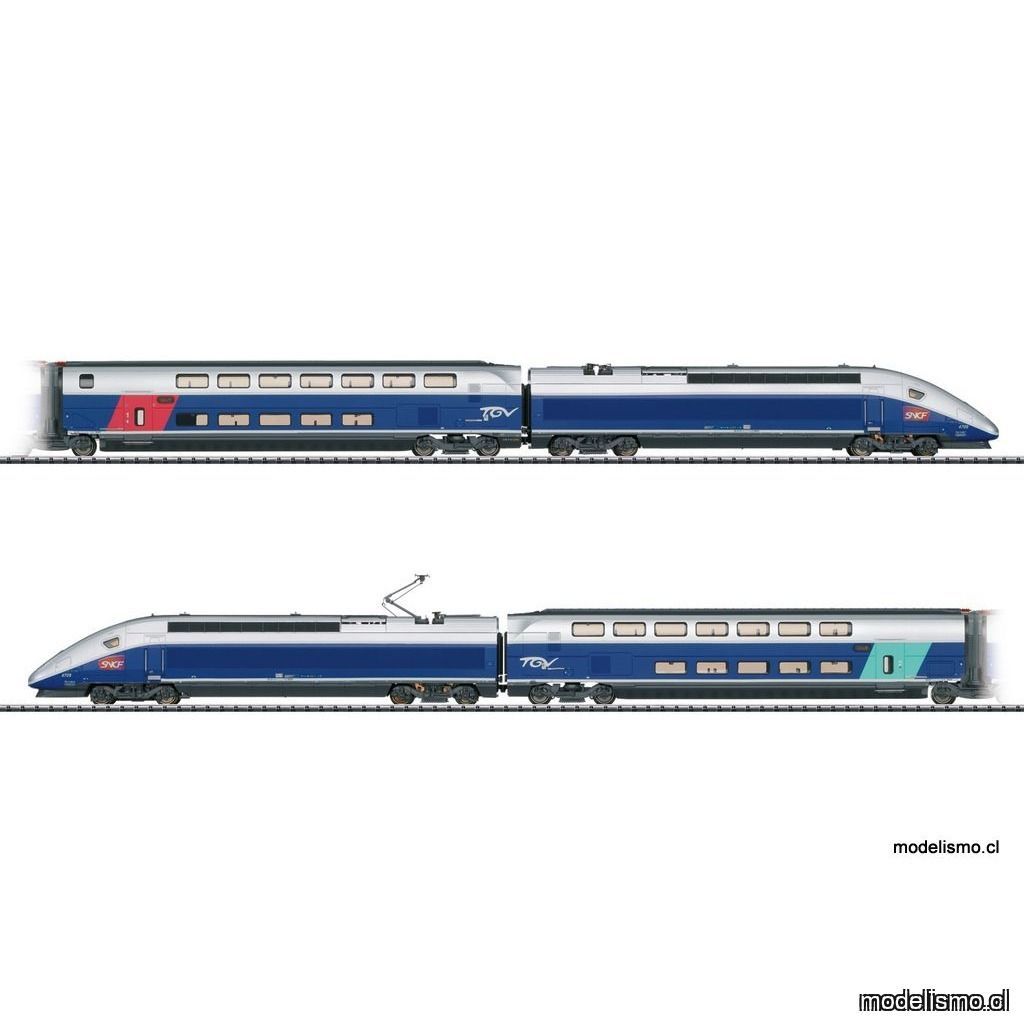 Trix 22381 TGV Euroduplex Trix 22381 TGV Euroduplex