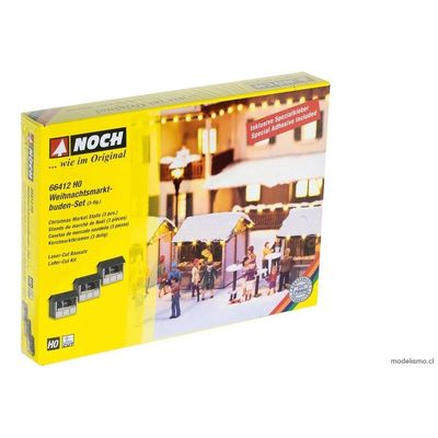 Noch 66412 puestos del mercado navideño