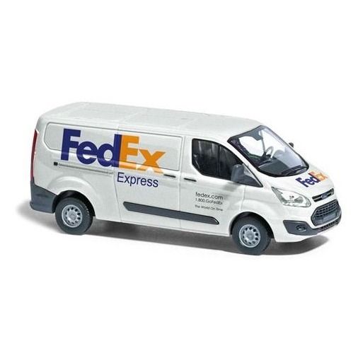 Reserva anticipada Busch 52432 Ford Transit FedEx