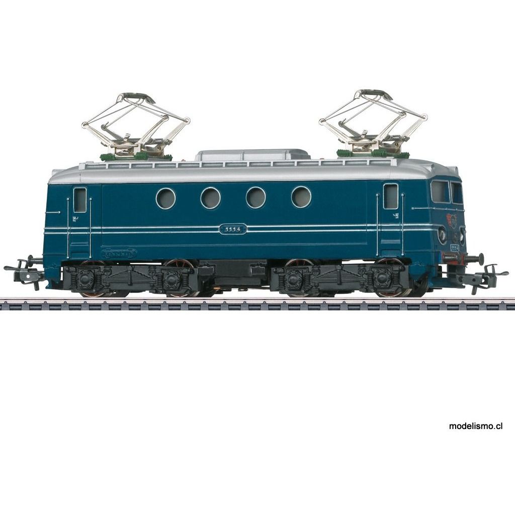 Märklin 30130 Locomotora eléctrica de la serie 1100 - usado Märklin 30130 Locomotora eléctrica de la serie 1100 - usado