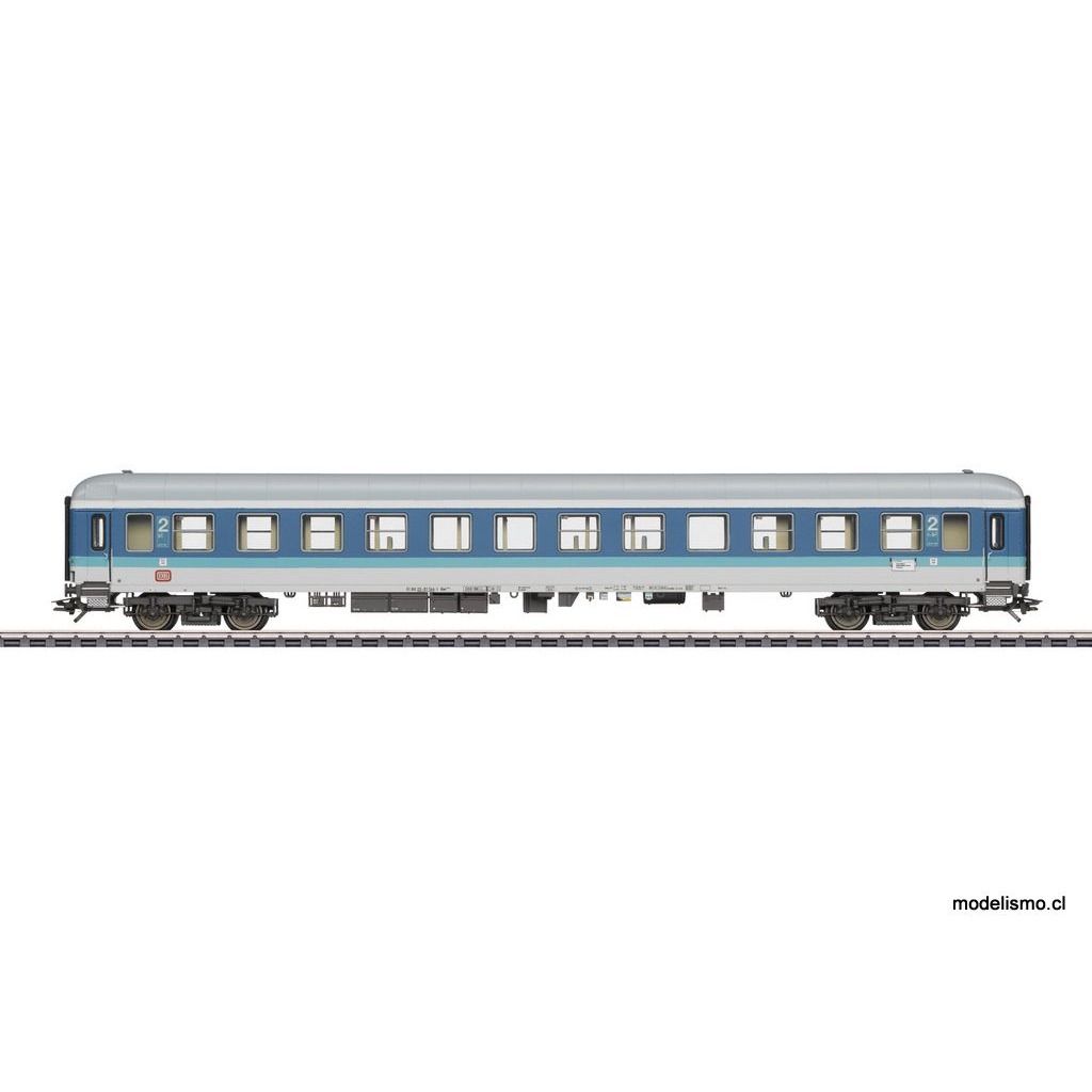 Märklin 43902 Coche de viajeros InterRegio - usado Märklin 43902 Coche de viajeros InterRegio - usado