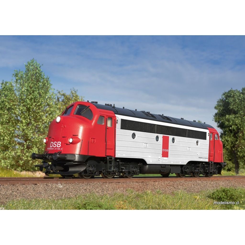 Märklin 39630 Locomotora diésel MY - usado Märklin 39630 Locomotora diésel MY - usado