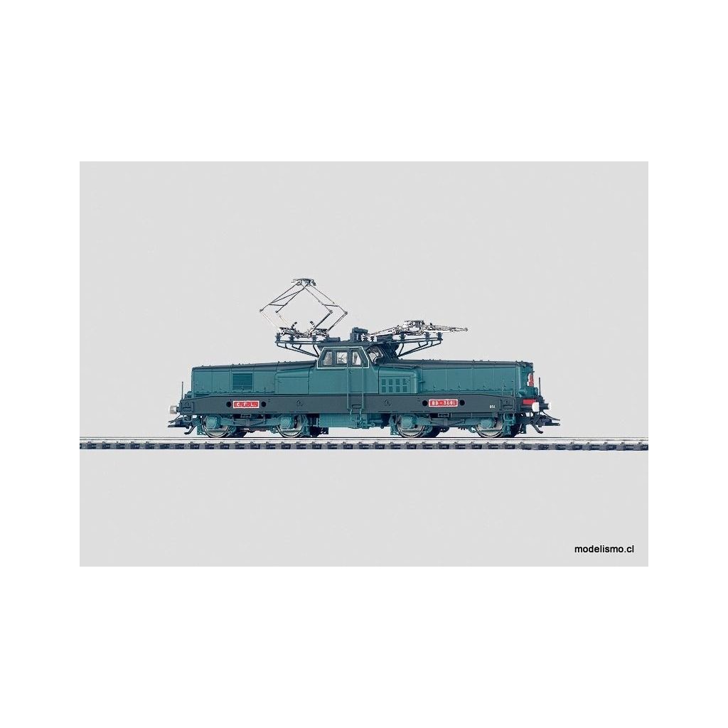 Märklin 37331 Serie 3600 (CFL) Locomotora eléctrica - usado
