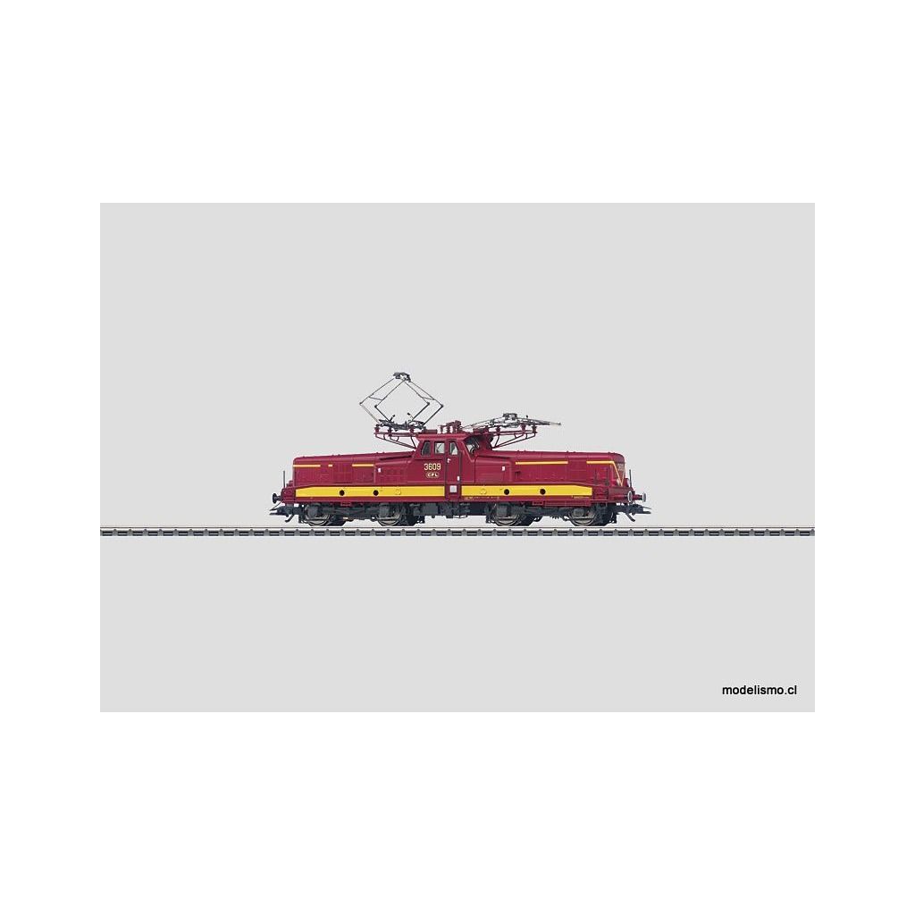 Märklin 37333 Serie 3600 (CFL) Locomotora eléctrica - usado Märklin 37333 Serie 3600 (CFL) Locomotora eléctrica - usado